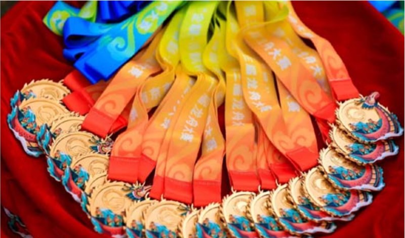 同心協(xié)力賽龍舟，奮力拼搏勇爭先——南消參加2023年“企聯(lián)-領(lǐng)航杯”第三屆龍舟賽